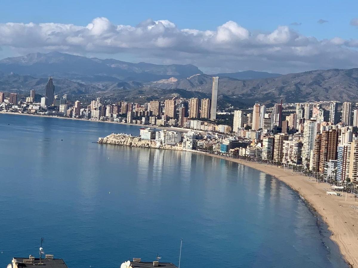 Benidorm Apart מראה חיצוני תמונה
