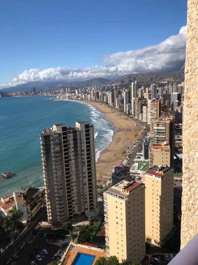 Benidorm Apart מראה חיצוני תמונה