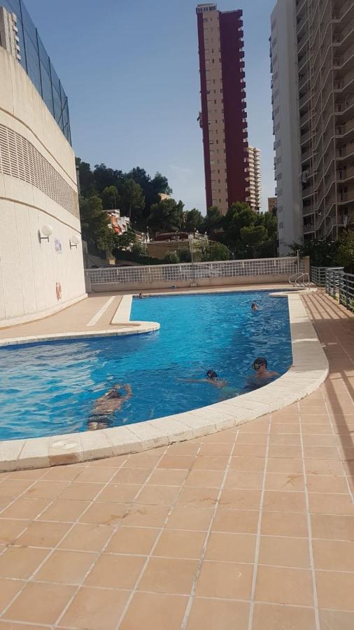 Benidorm Apart מראה חיצוני תמונה